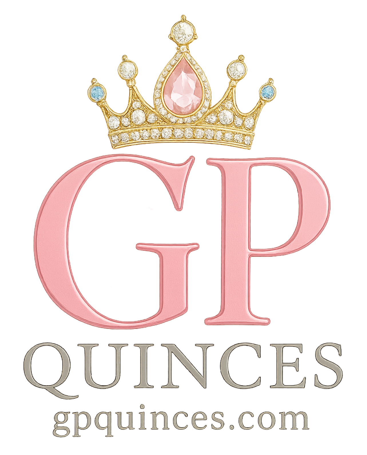 GP Quinces Logo
