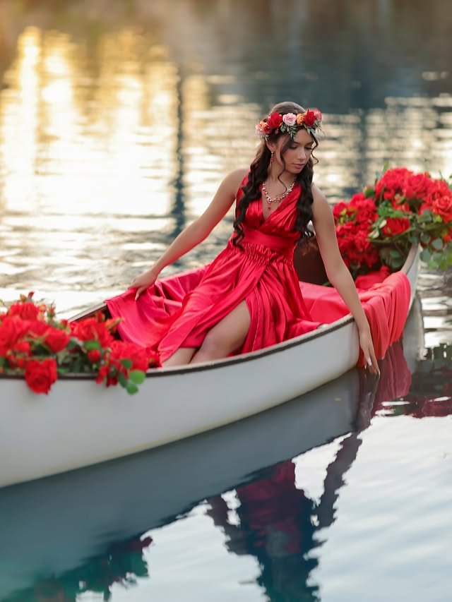 Detrás de cámaras GP Quinces